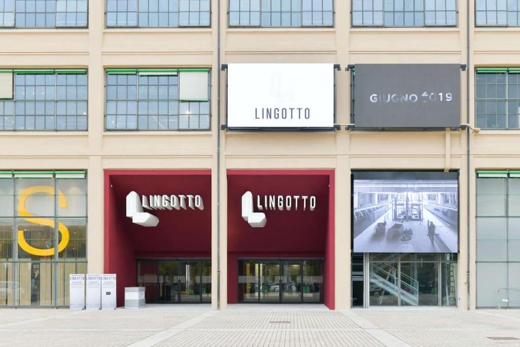 Ca' Ida - Affitti Temporanei Apartment Turin Exterior photo